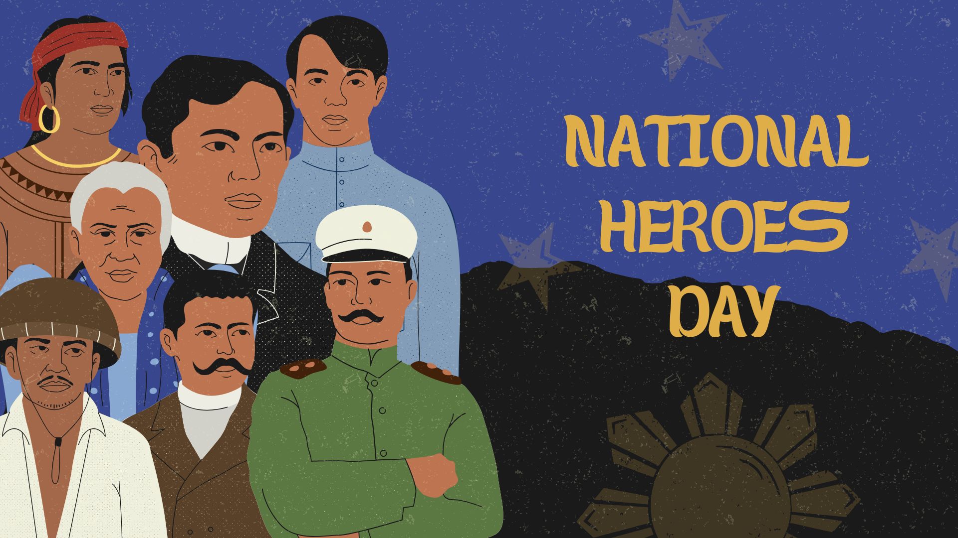 National Heroes Day 2025: Holiday Policy at Pagpupugay sa mga Bayani